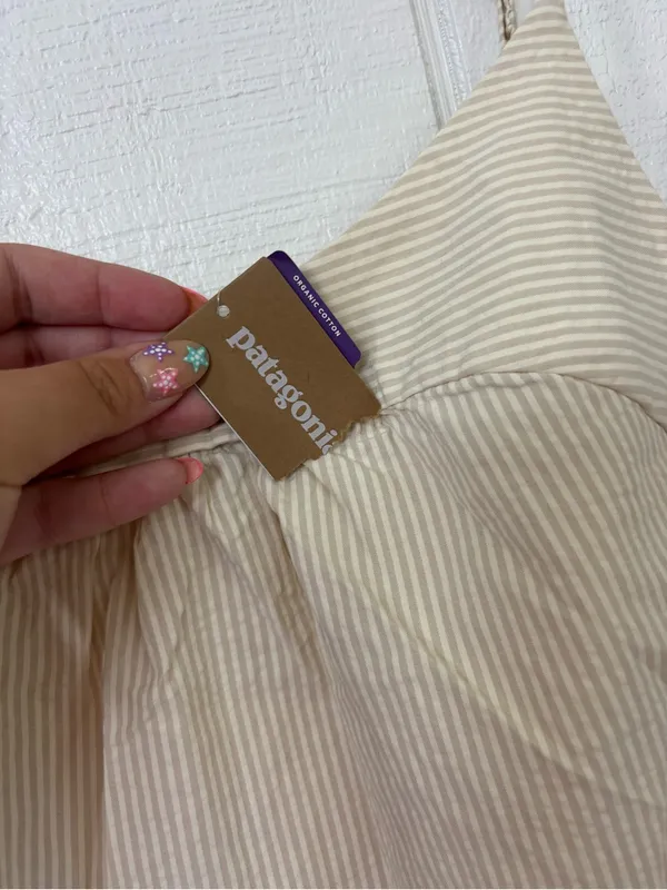 Patagonia Striped Lightweight Dress - Image 3