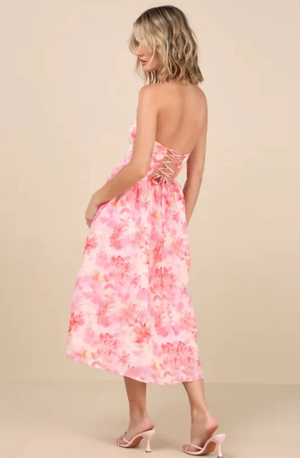 Lulus Dress - Image 2