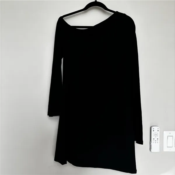 Reformation Willow Knit Dress Size L - Image 4