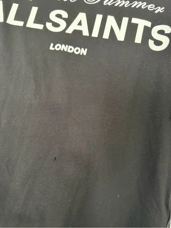 AllSaints Avril Graphic Tee - Image 5