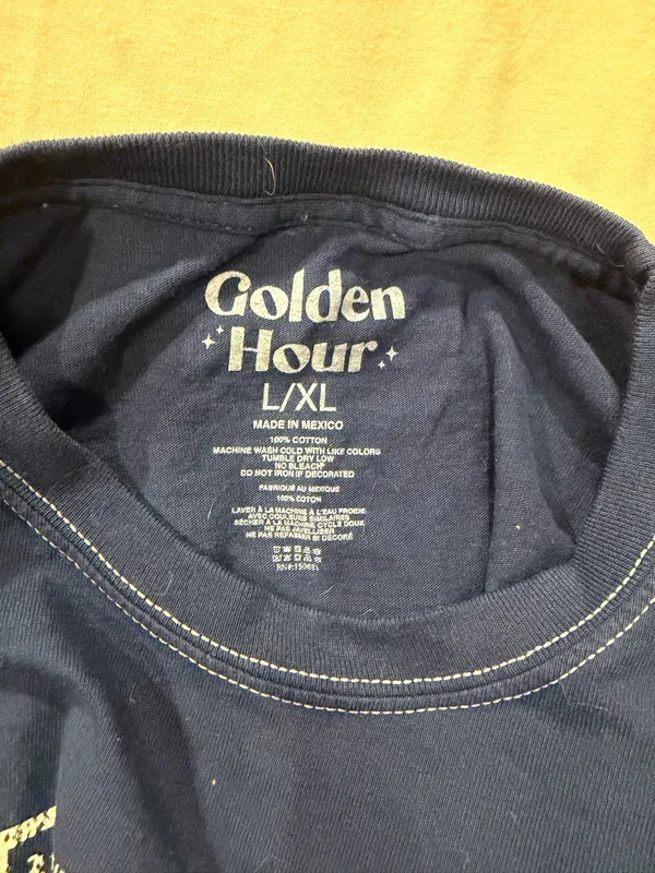 PacSun Golden Hour Greece Graphic Tee - Image 3