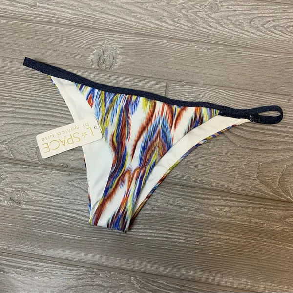 NWT L*Space soleil burst‎ cut bikini bottom - Image 6