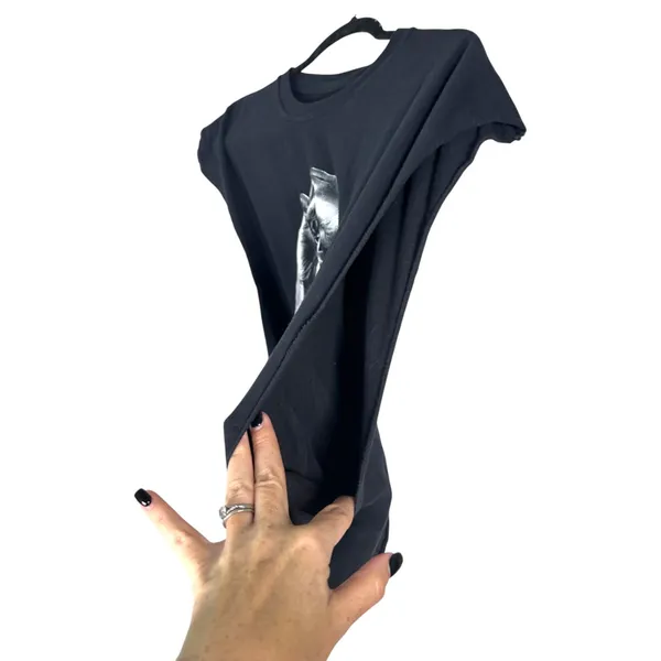Taylor Swift Eras Tour Authentic Merch Cut Off Sleeveless Tank Size XXL - READ - Image 3