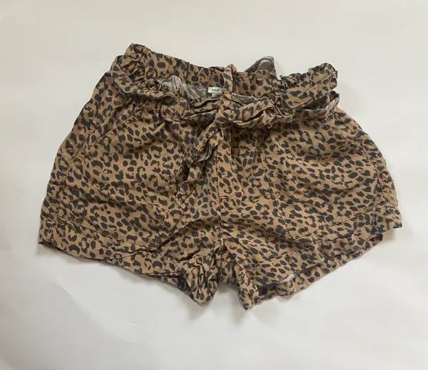 Aerie cheetah print shorts - Image 3