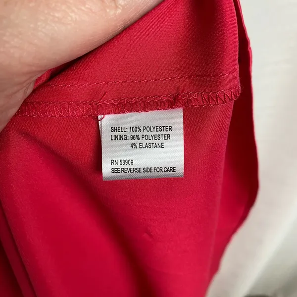 Gianni Bini Cherry Myra Halter Cutout Maxi Dress Sz.10 NWT - Image 15