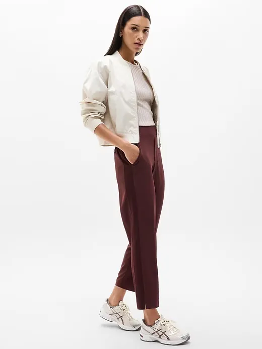 Athleta Brooklyn Ankle Pants Long - Image 2