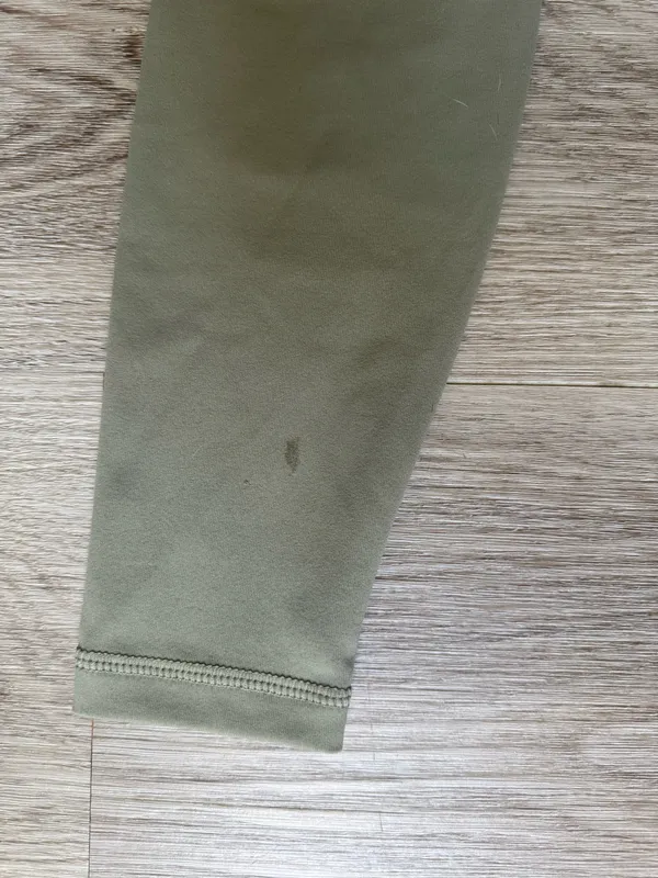 AYBL Olive High-Waist Leggings - Image 6
