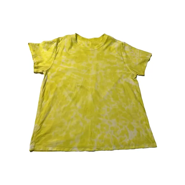 Lululemon Oversized Athletic Gym Athleisure Short Sleeve All Yours Cotton T-shirt - Image 8