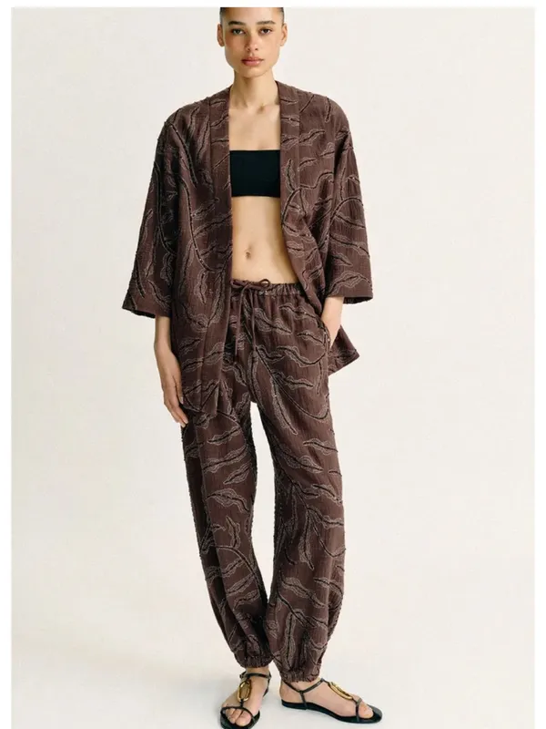Zara sequin balloon pants. - Image 2