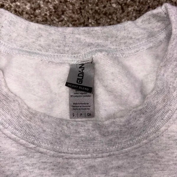 Boutique Mental Health crewneck Women's Small - Image 3