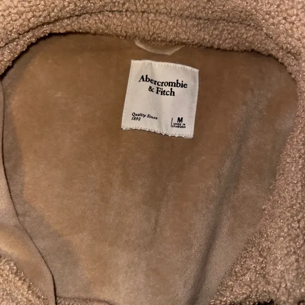 Abercrombie Teddy Jacket - Image 2