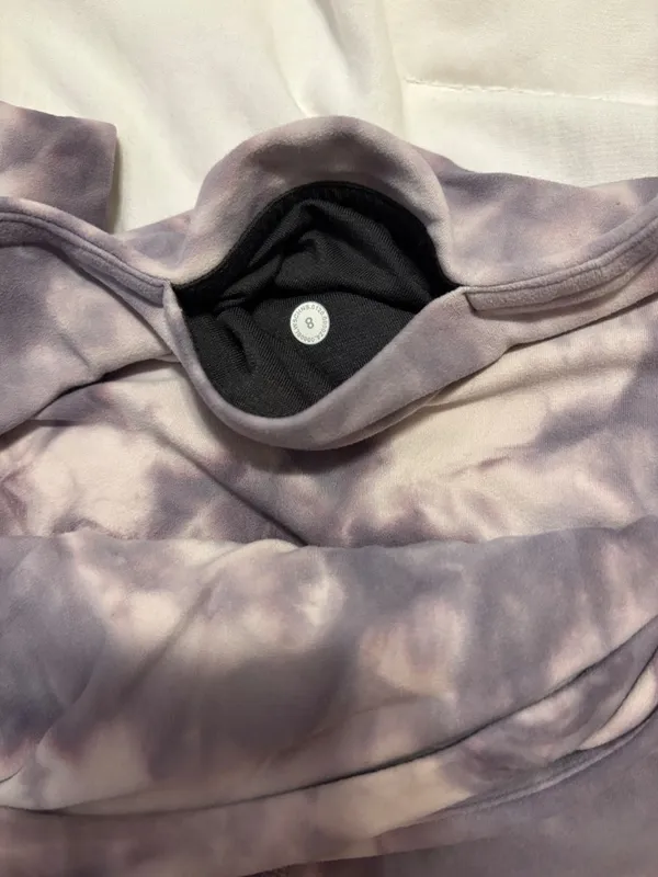 Lululemon Align 28” Criss Cross Waist Diamond Dye Leggings - Image 6