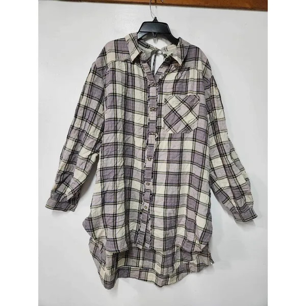 NWT Free People Wild Side Tunic Size S. A44 - Image 4