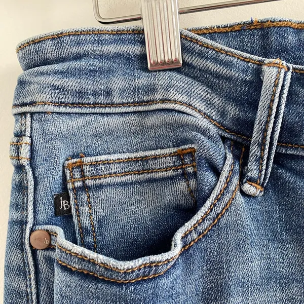 Judy Blue Blue Bootcut Jeans Size 32 - Image 4