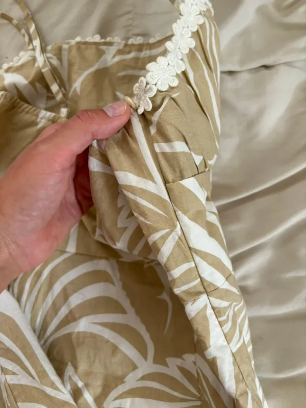 Tropical Vacation Dress - Image 5