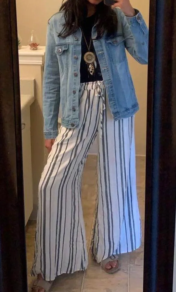 Forever 21 Denim Jacket - Image 4