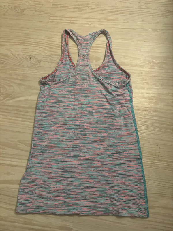 Lululemon Iviva Workout Top Multiple Size 12 - Image 2