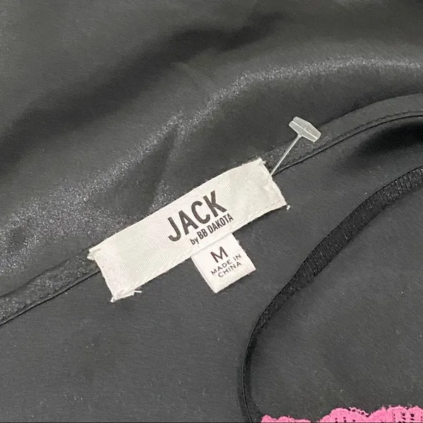 JACK by BB Dakota Painted Slip Top M - Image 13