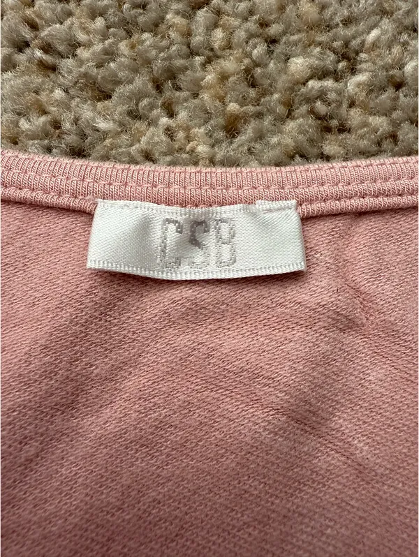CSB pink off the shoulder top - Image 3