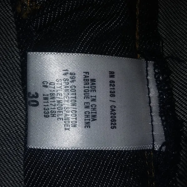 Guess Jeans 32x32 Belmonte Flare Dark Jeans - Image 9