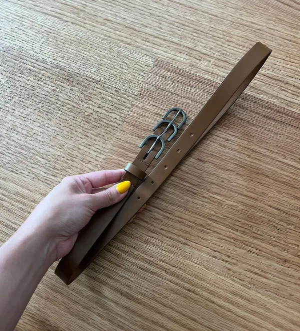 Leather Belt - Image 3