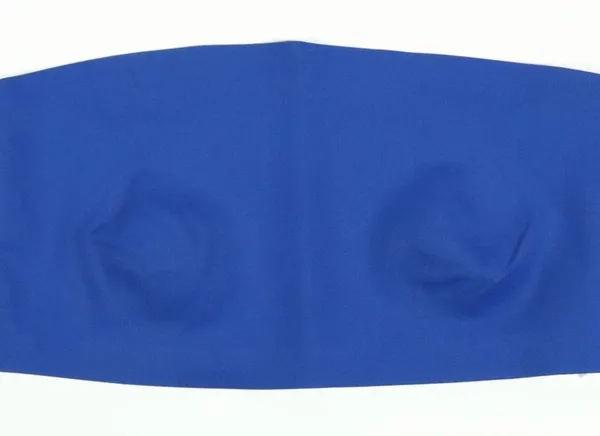 Free People NWT Nina Bandeau Size Medium In blue Flame - Image 3