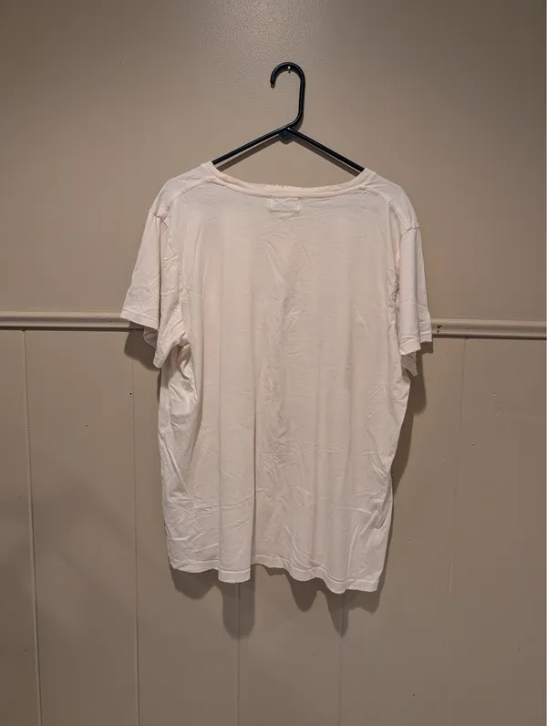 Dazey LA White Graphic Tee - Image 7