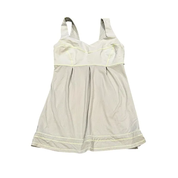 Lululemon Run Tame Me Tank Top Light Mint Green - Image 3