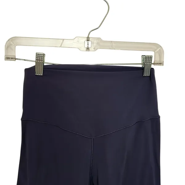 Offline By Aerie Dusty Blue Activewear Real Me Xtra Hi-Rise Active Bike Shorts M - Image 3