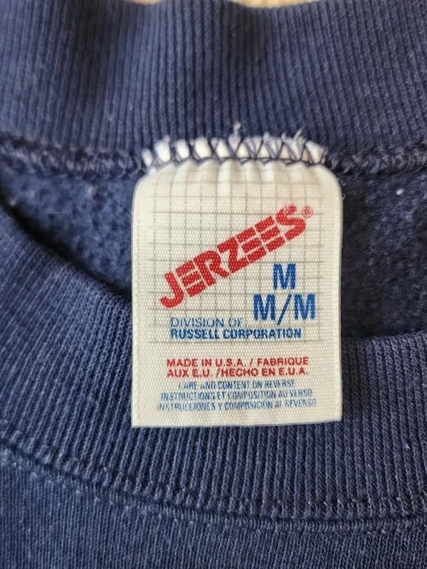 Vintage Minnesota Crewneck Sweatshirt - size medium - Image 5
