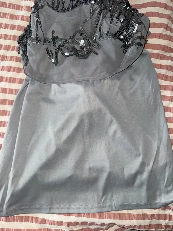 Mustard Seed sequin top - Image 3