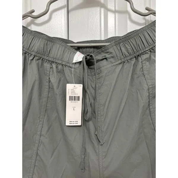 Anthropologie Daily Practice Parachute Pants - Image 2