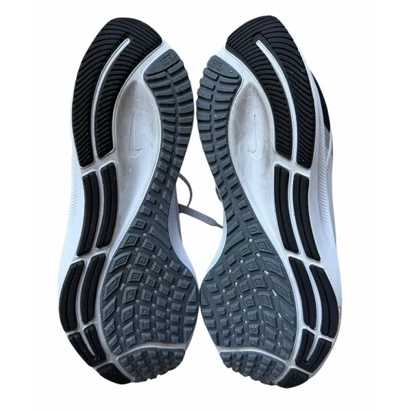 Nike Air Zoom Pegasus 38 Iris Whisper White CW7358-500 Women's‎ Size 8 - Image 8