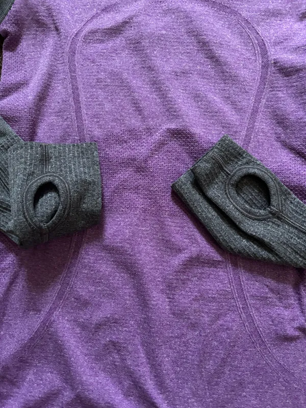 Lululemon Swiftly Long Sleeve Tech - Image 2