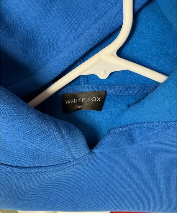 White Fox Hoodie Boutique - Image 4