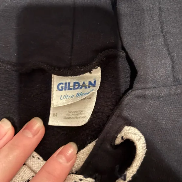 Gildan Lake Placid Hockey Hoodie - Image 3