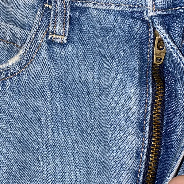 NWT!! Hollister Ultra High Rise Baggy Jeans Size 25R / 0R - Image 13