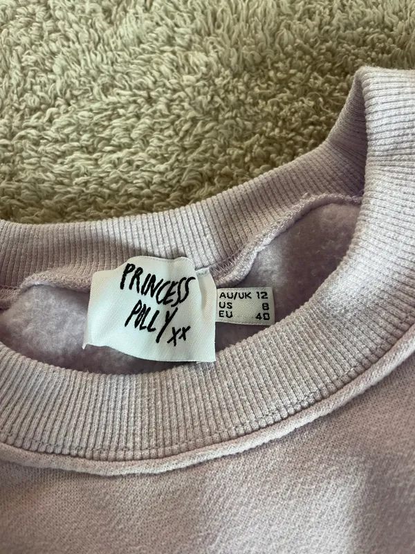 Princess Polly Sweatshirt - Image 3