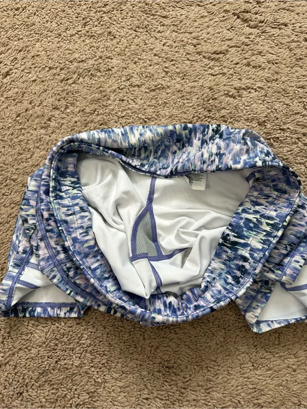 Athleta Ultimate Stash 7” Athletic Bike Shorts Size L - Image 10