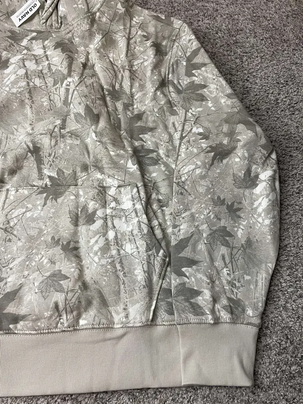 Camo Sweatshirt - Image 4