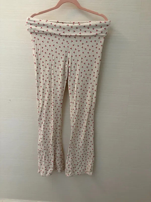 forever 21 Cherry loungewear set - Image 3