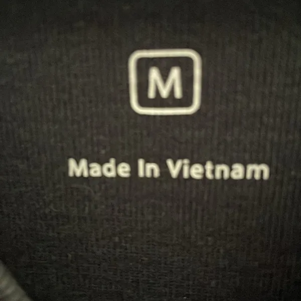 Apple Store Employees Bomber Jacket Medium - Image 5