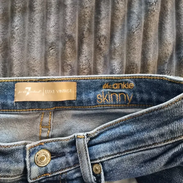 7 For All Mankind Jeans  25 - Image 5