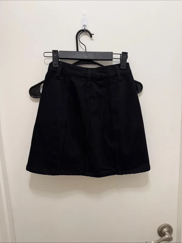 Reformation Chrissy Denim Two Piece Set - Image 4