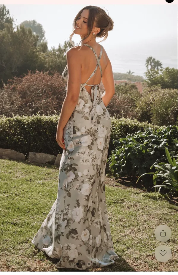 Anderson Show Me Your Mumu Maxi Dress - Image 4