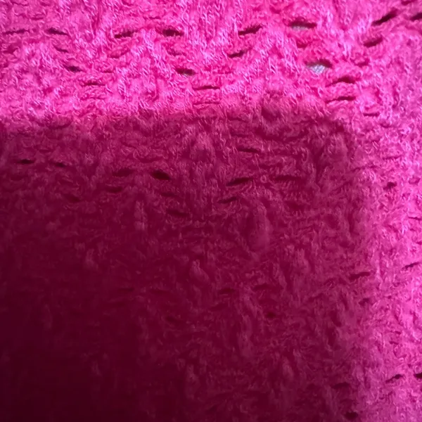 Vibrant Pink Maxi Dress Size M - Image 2
