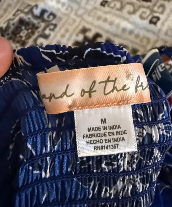 Brand new jumpsuit Blue Size M - Image 4