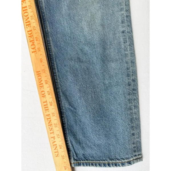 J.Crew High-Rise Straight Premium Edition Womens Denim Jeans Size 28 - Image 9