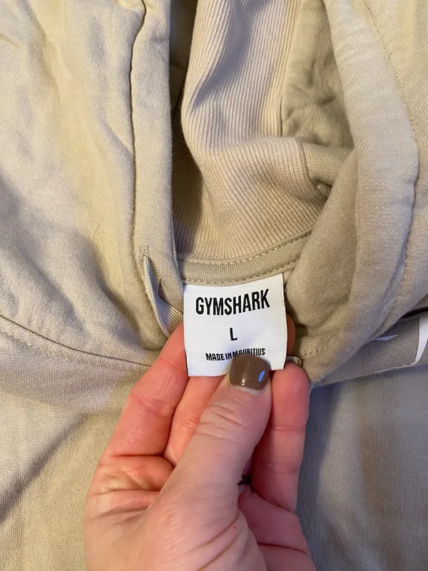 Gymshark Women’s Crop Hoodie Sweatshirt - Image 6
