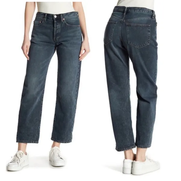 NWT Free People Universal Boyfriend Jeans 29 - Image 2